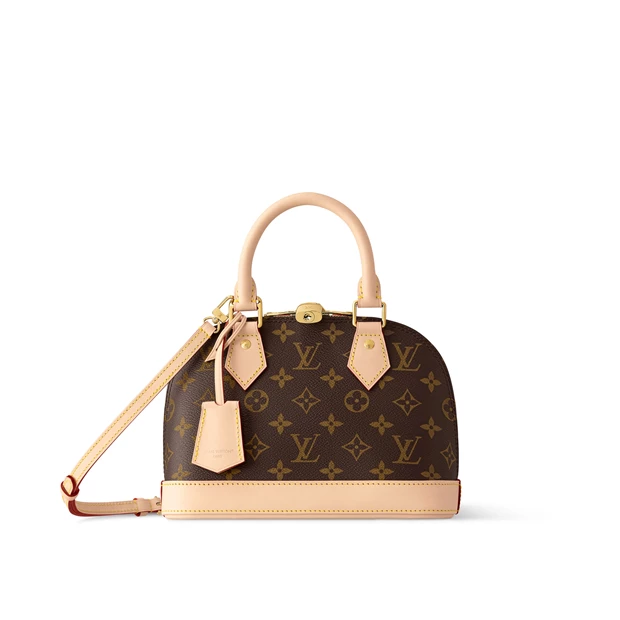 Alma Monogram Louis Vuitton