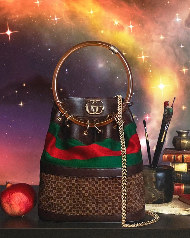 Gucci Cosmogonie Campaign