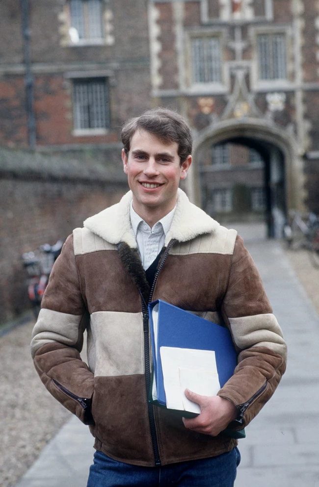 Πρίγκιπας Edward