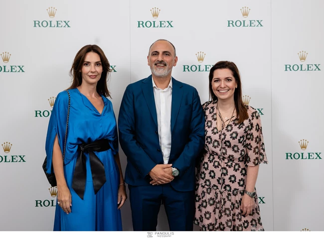 Η Rolex κύριος χορηγός της έκθεσης της διάσημης καλλιτέχνιδας Cindy Sherman στο Μουσείο Κυκλαδικής Τέχνης