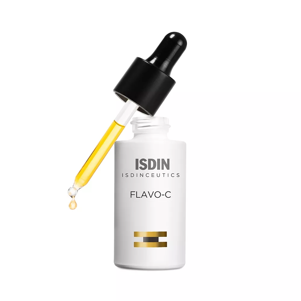 Flavo-C Serum, ISDIN (στα φαρμακεία)