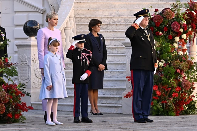 Charlene Αλβέρτος