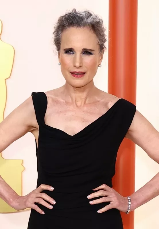 Andie MacDowell