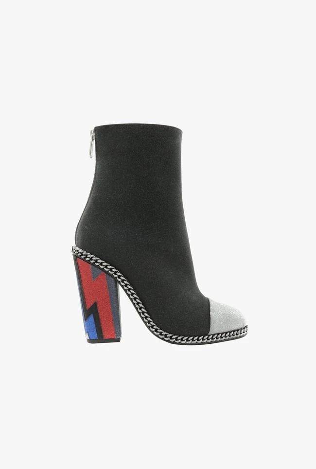 Balmain shoes Ελβίρα Παναγιωτοπούλου