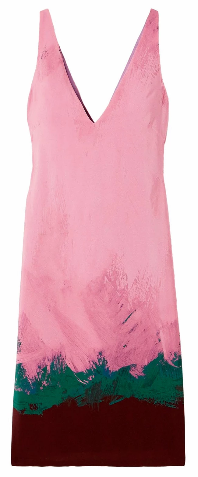 Φόρεμα Dries Van Noten, attica.