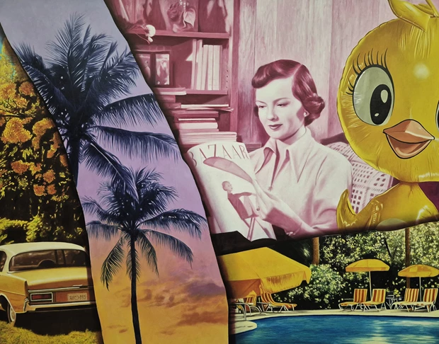 Courtesy of ALMA Gallery & the artist