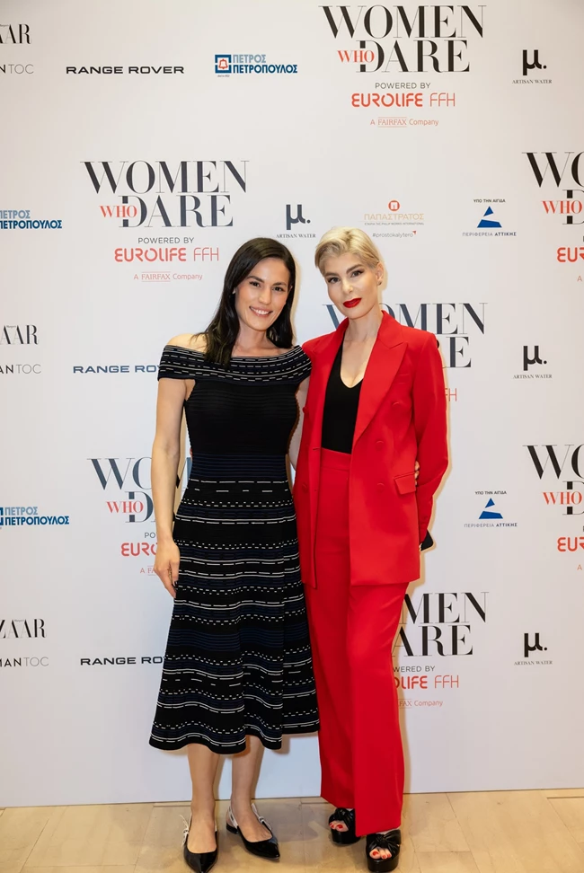 Women Who Dare