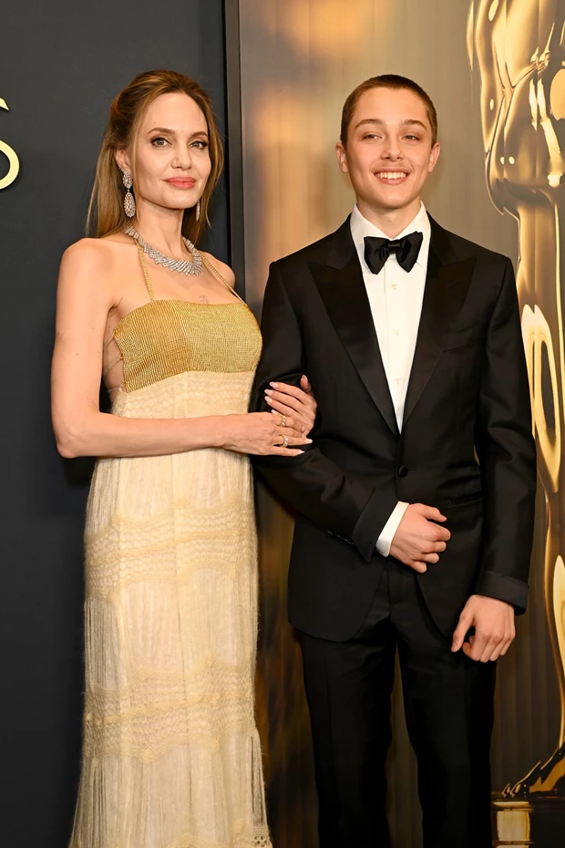 Brad Pitt | Πώς μοιάζουν σήμερα τα μικρότερα παιδιά του, Knox και Vivienne;