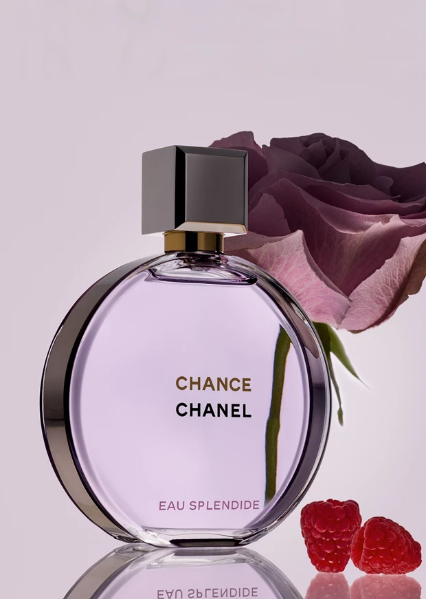 Chance Eau Splendide | Tο νέο fruity-floral άρωμα του οίκου Chanel