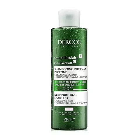 Dercos Anti Dandruff Κ, Vichy (στα φαρμακεία)