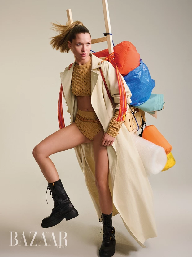 COVER STORY BAZAAR March25