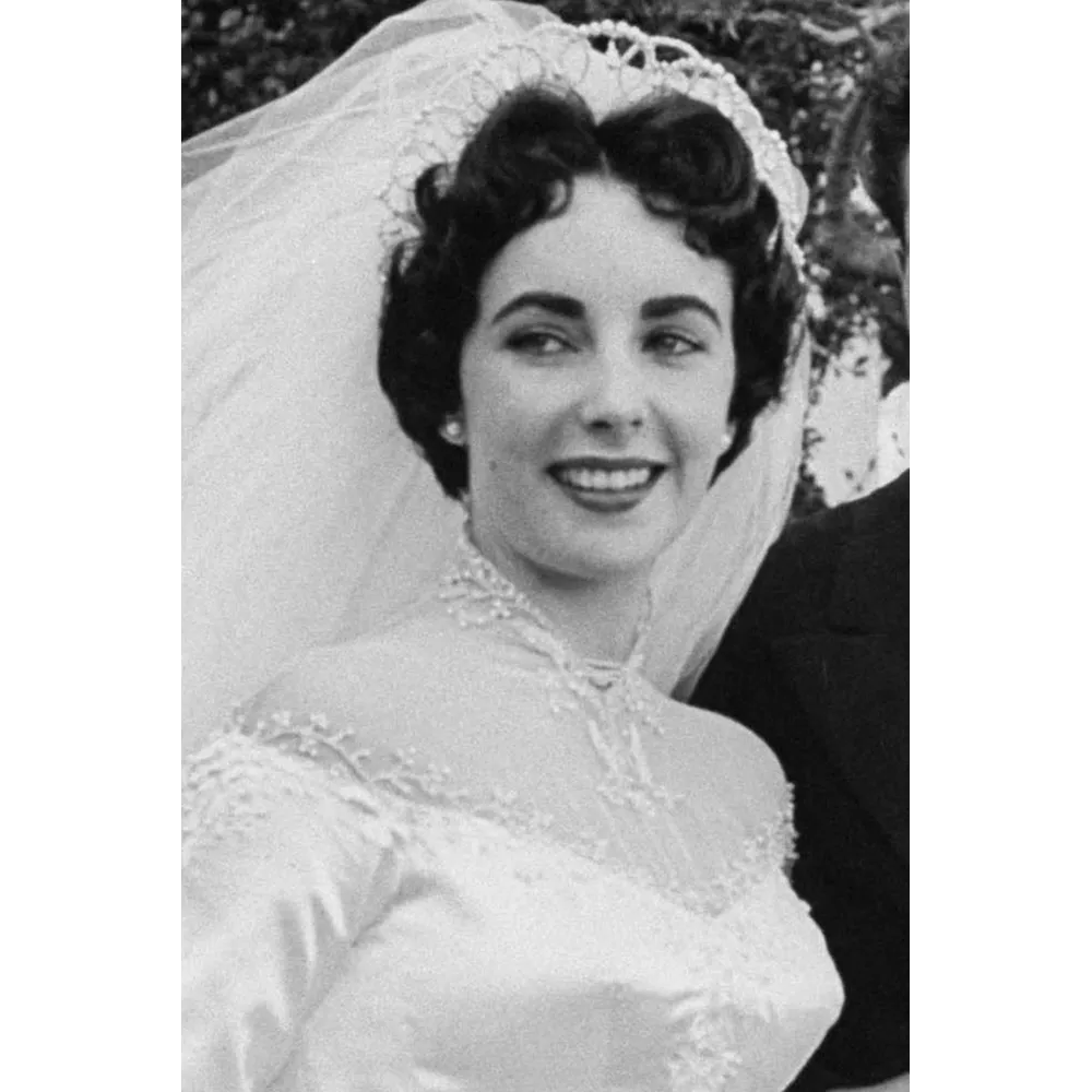 Elizabeth Taylor, 1950