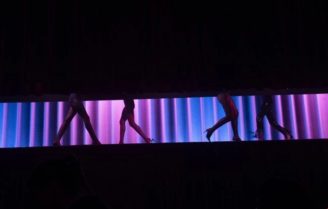 Courtesy of Calzedonia