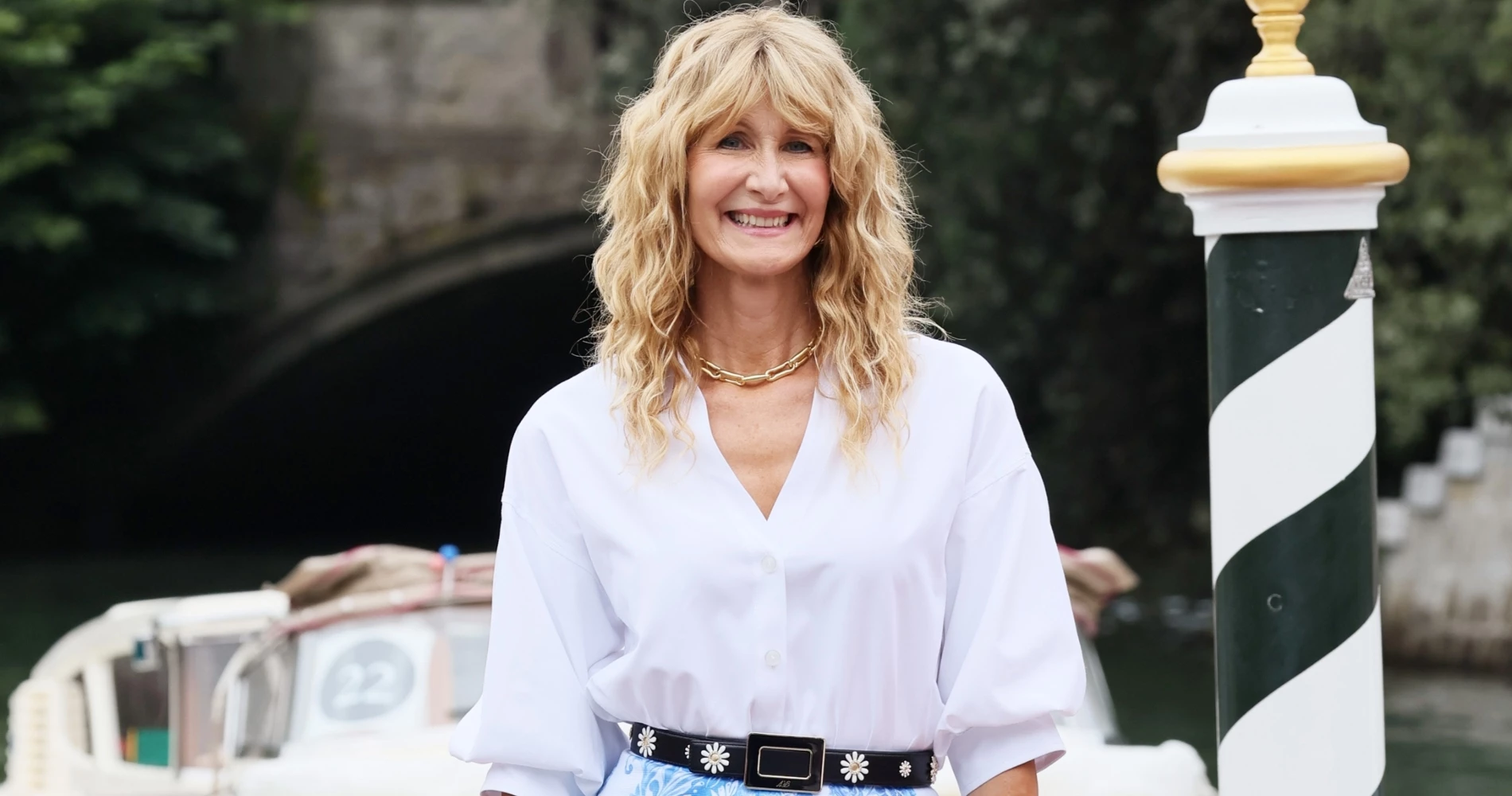 Laura Dern | Η σπάνια εμφάνιση με την 20χρονη κόρη της