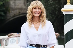 Laura Dern | Η σπάνια εμφάνιση με την 20χρονη κόρη της