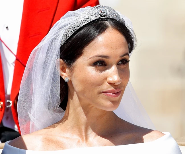 Celebrities Meghan Markle
