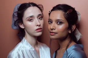 Ψεύτικες φακίδες | Πώς θα ακολουθήσετε την πιο φρέσκια και νεανική τάση στο μακιγιάζ