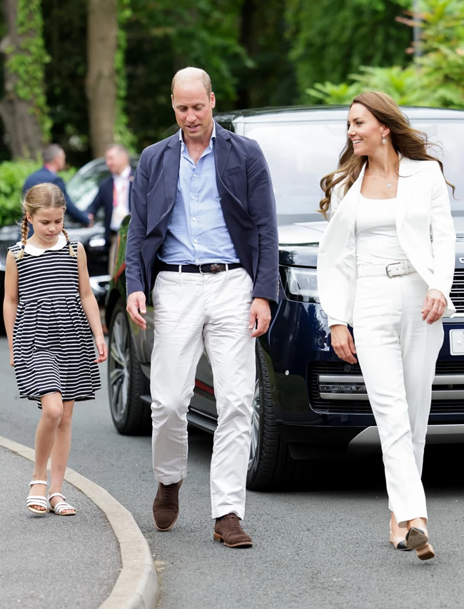 Infanta Sofia | Η επίσημη solo εμφάνισή της είχε έμπνευση από την Kate Middleton