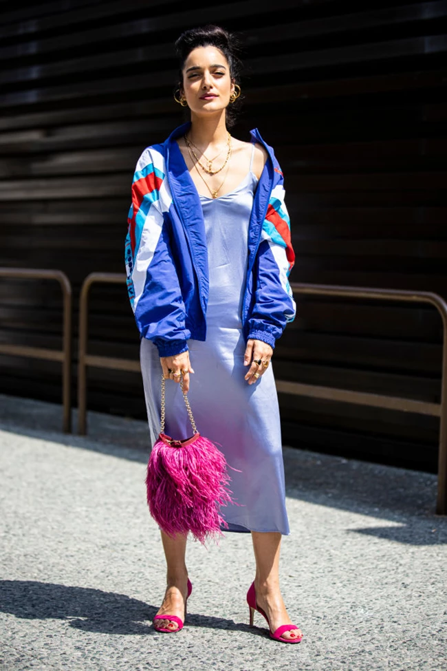 Slip dress