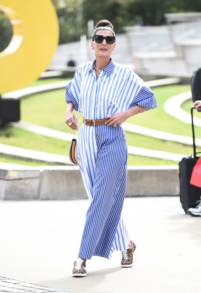 Get the Style | Οι έντονες ρίγες γίνονται ιδανικές για την εποχή