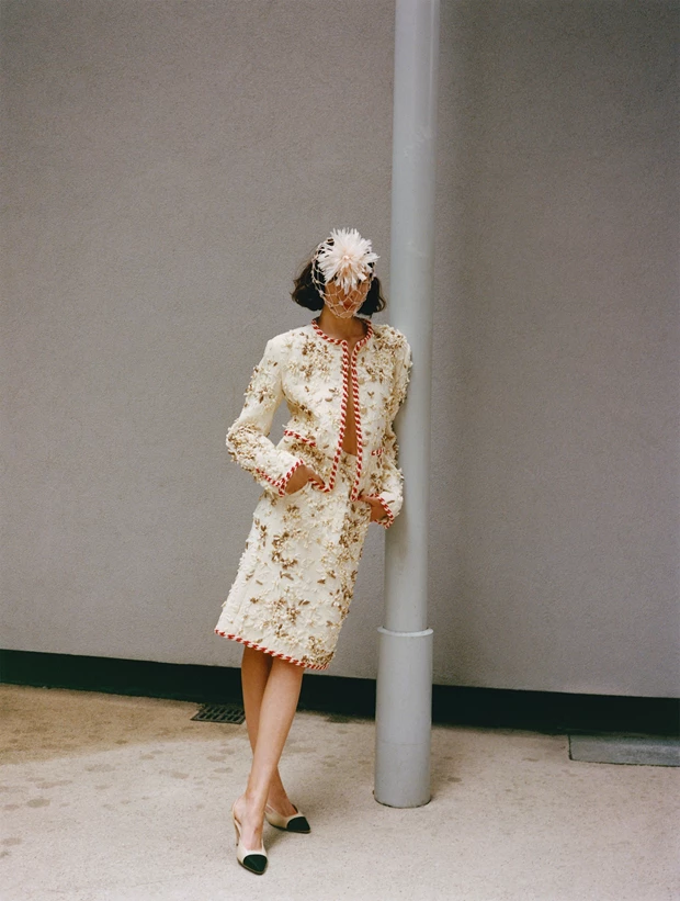 Chanel Matthieu Blazy
