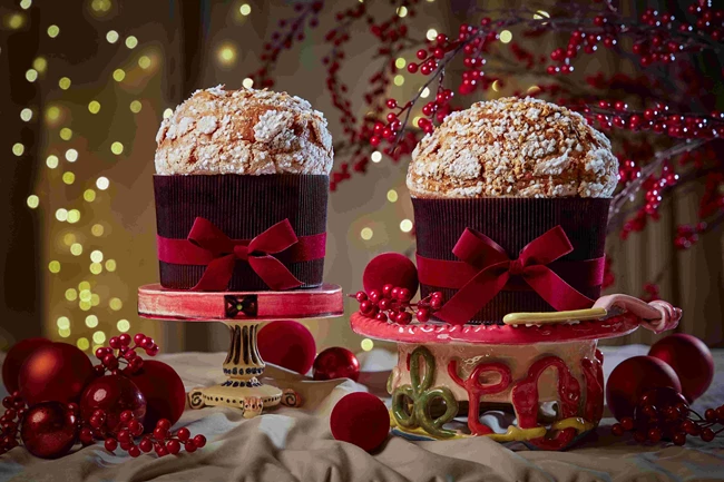 Christmas Chic | 8 επιλογές για τα panettone των γιορτών