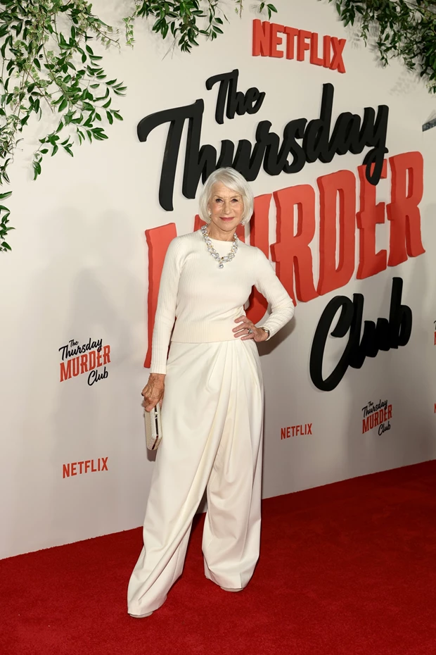 Η Helen Miren επιμένει ότι ο James Bond "πρέπει να είναι άντρας"