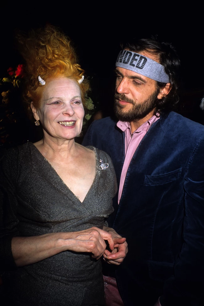 Vivienne Westwood Andreas Kronthaler
