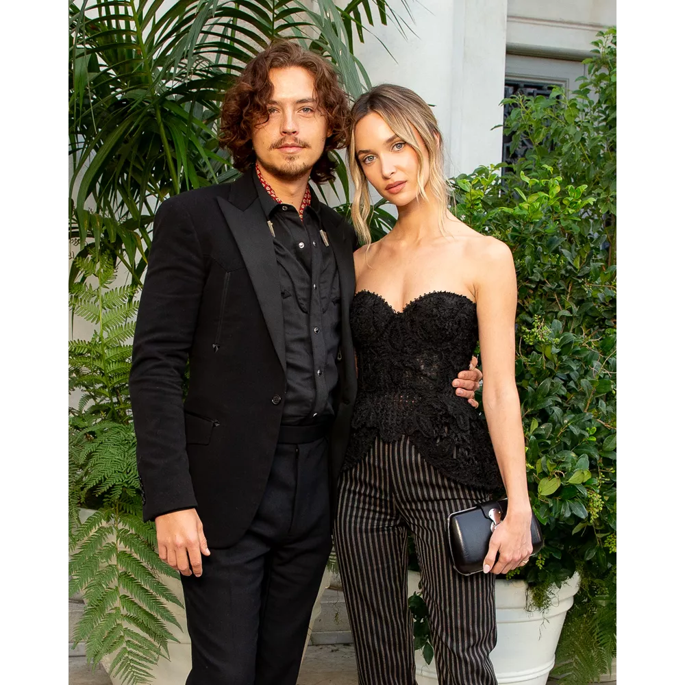 Cole Sprouse - Ari Fournier