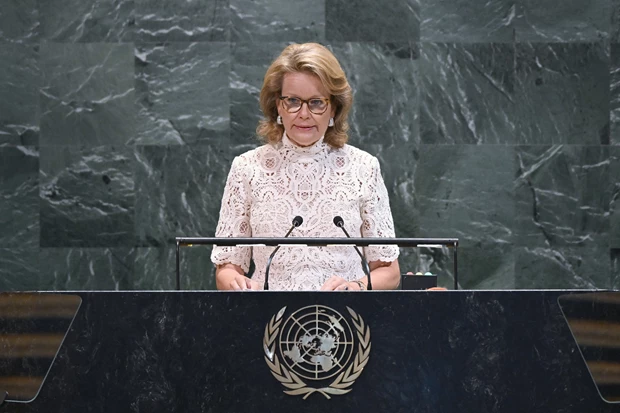 Βασίλισσα Mathilde