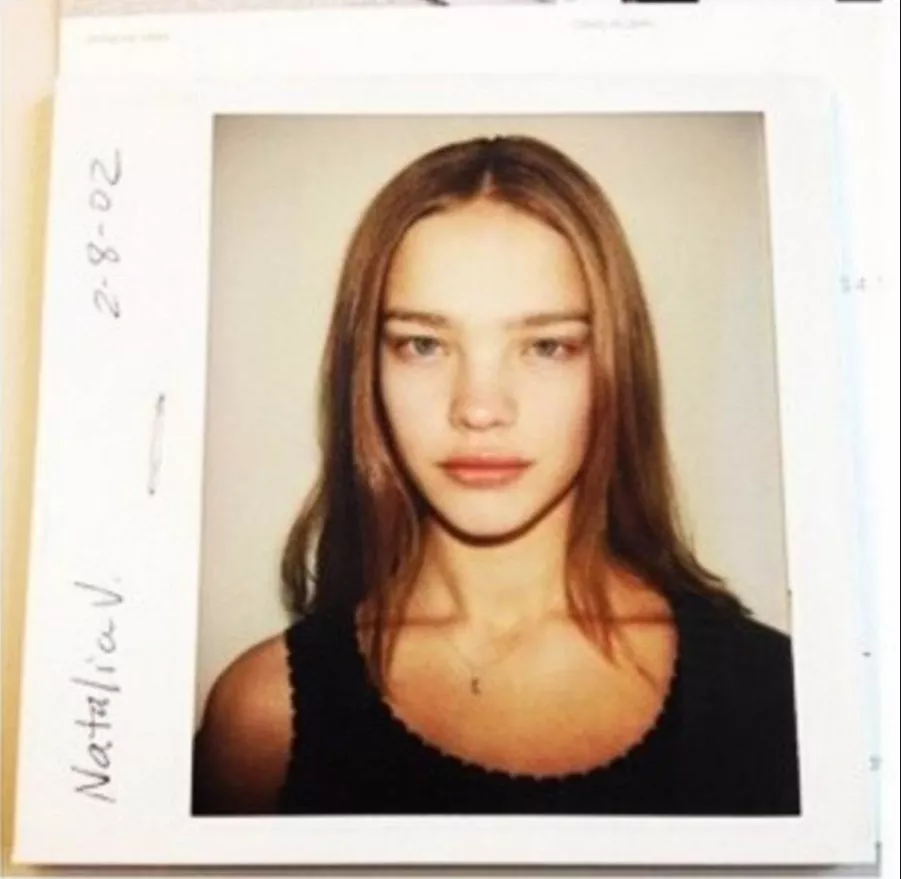 Natalia Vodianova