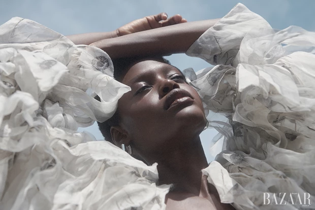 ΜΟΔΑ ATTITUDE HARPER'S BAZAAR GREECE JUNE 2026