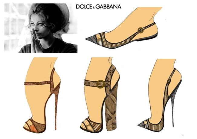 Dolce & Gabbana shoes