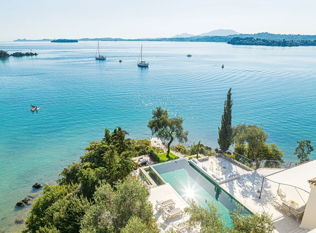 corfu imperial