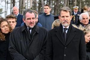 Ζευγάρι η πρώην σύντροφος του Κωνσταντίνου Αλέξιου Ντε Γκρες με τον Ben Affleck;