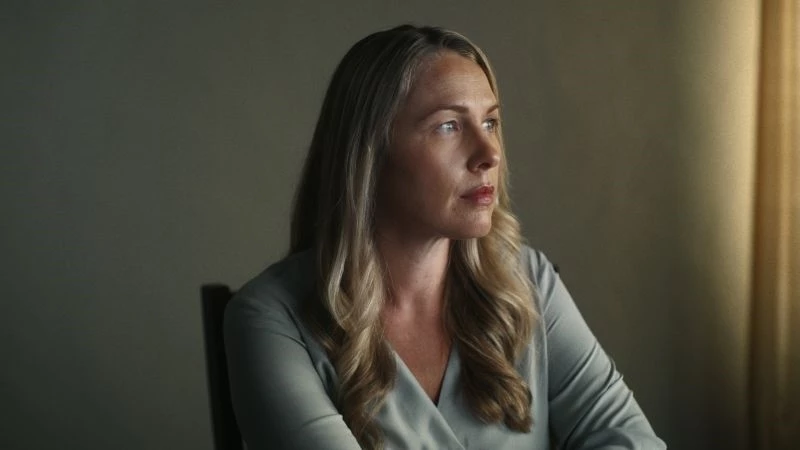 Η Rosamund Pike αποκαλύπτει την τρομακτική στιγμή που της άρπαξε το τηλέφωνο ένας ληστής πάνω στο ποδήλατο