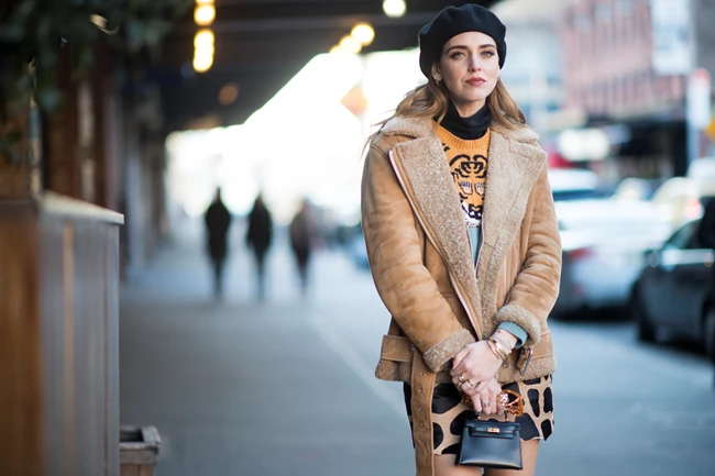 Vintage Cucci Chiara Ferrangi