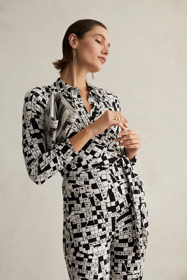 DVF -WRAP 50