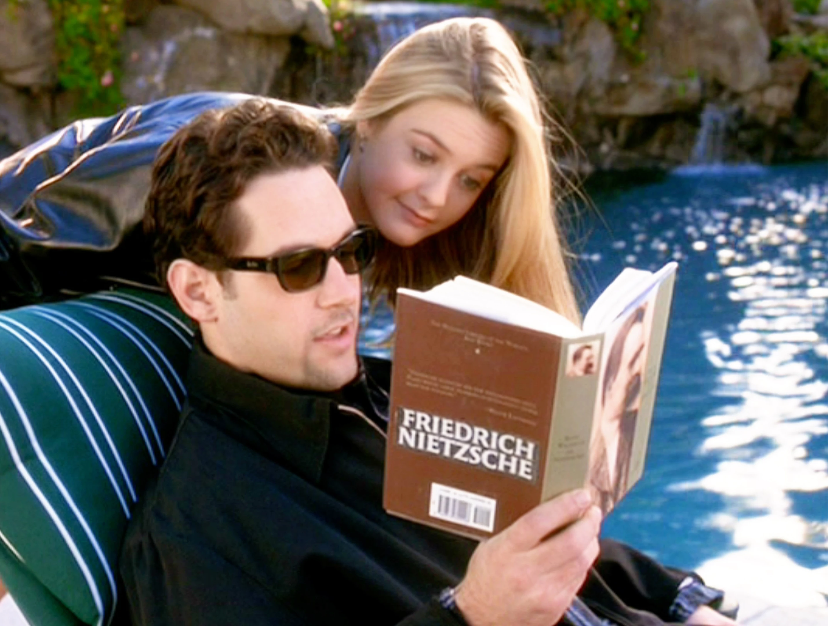 Paul Rudd και Alicia Silverstone