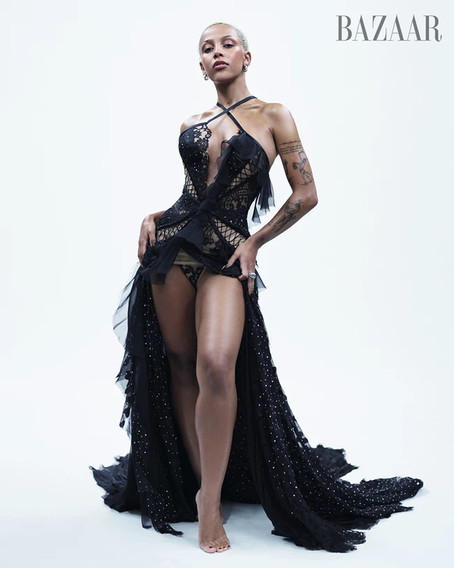 Doja Cat HB Sept 2023