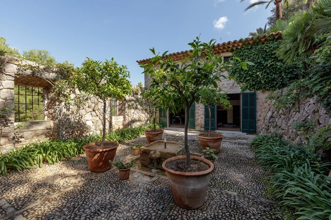 Michael Douglas σπίτι