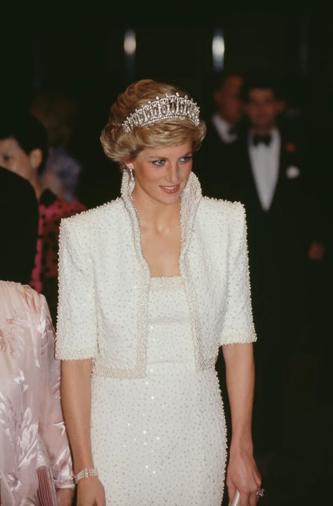 Kate Middleton | Ο διπλός τρόπος που τίμησε την πριγκίπισσα Diana στην τελευταία της εμφάνιση