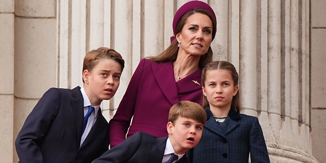 Kate Middleton - πρίγκιπας William | Ο αυστηρός κανόνας που έχουν ορίσει στο σπίτι για τα τρία τους παιδιά