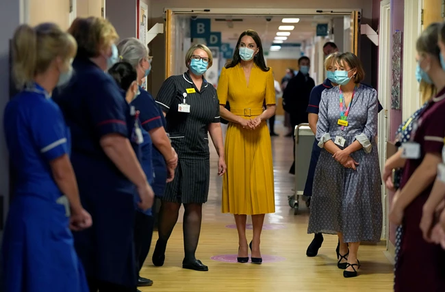 Kate Middleton: Η μεγάλη πίεση που δέχτηκε για την ονομασία των παιδιών της