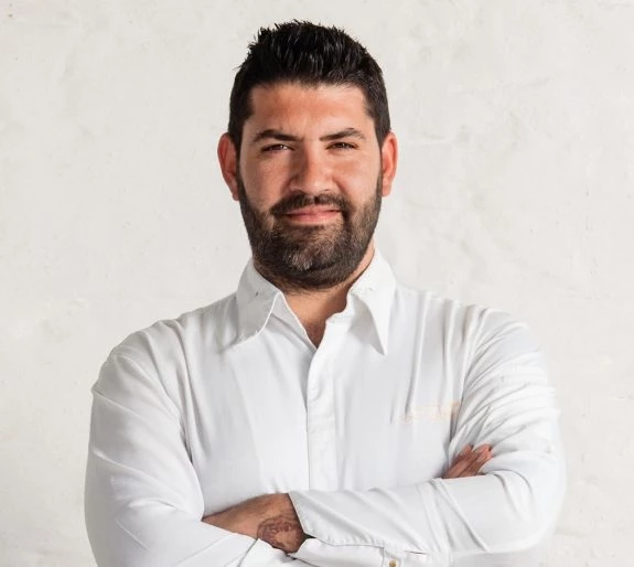 Ο Μιχάλης Νουρλόγλου