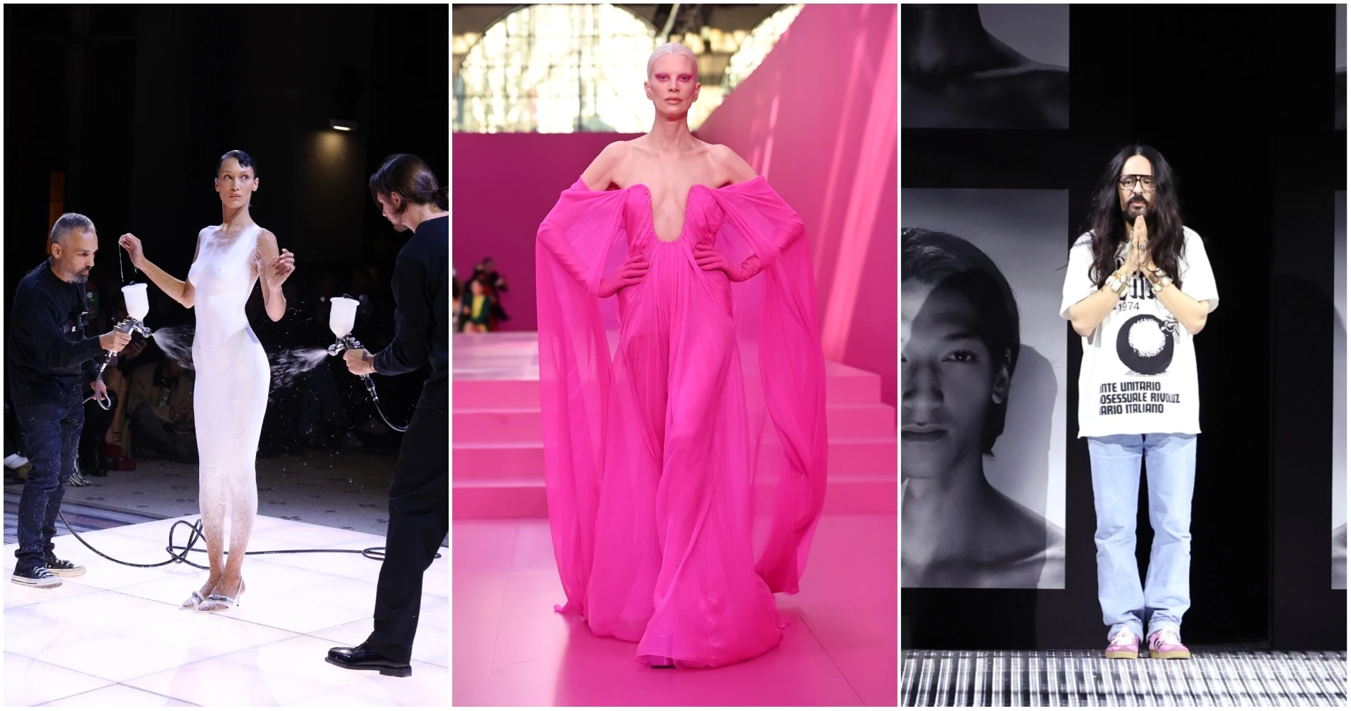 Η πρώτη καμπάνια του Daniel Lee για τον οίκο Burberry