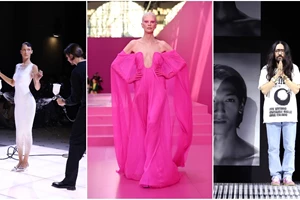 Η πρώτη καμπάνια του Daniel Lee για τον οίκο Burberry