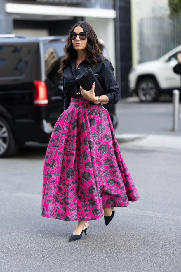 Φούστα STREET STYLE