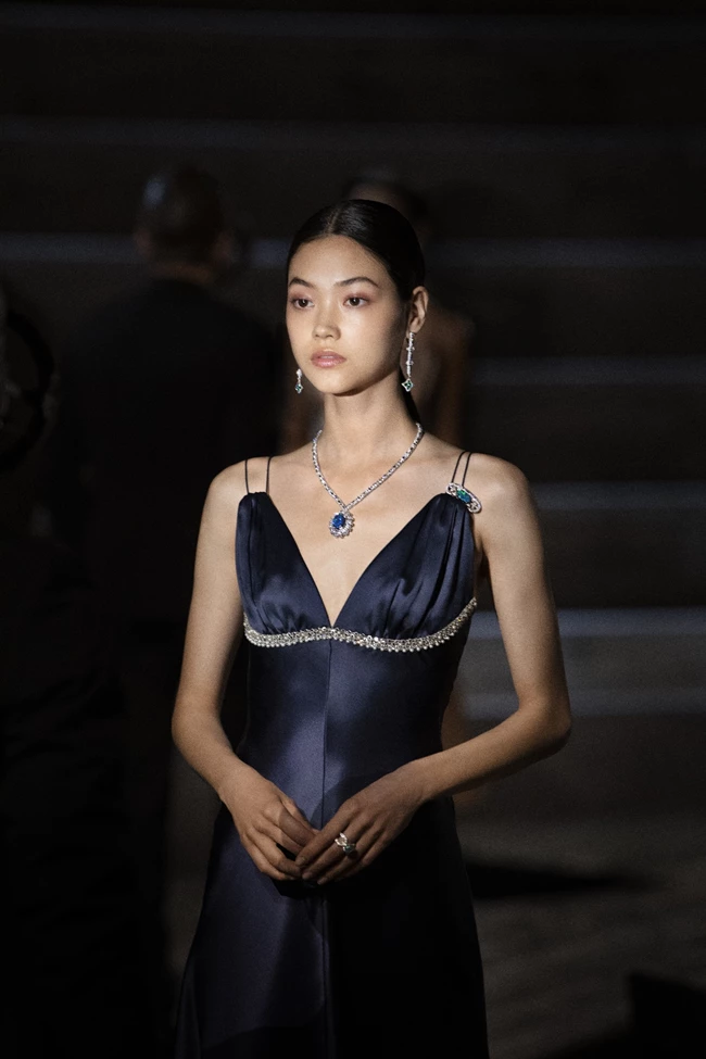 LOUIS VUITTON HJ - DEEP TIME