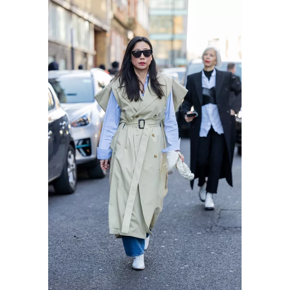 Trench Coat